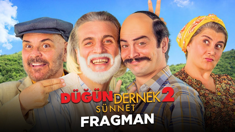 DÜĞÜN DERNEK 2