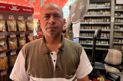 Eriyen dondurma nedeniyle palalı saldırıya uğrayan esnaf o anları anlattı