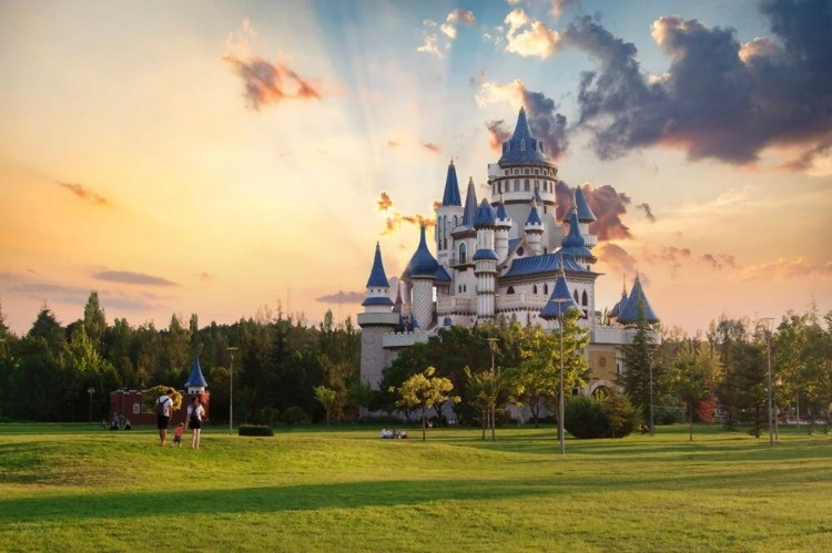 Sazova Bilim, Kültür ve Sanat Parkı