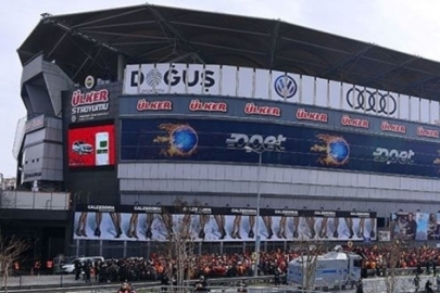 Fenerbahçe’de yeni dönem: Ülker tabelaları sökülüyor, Chobani tabelaları geliyor