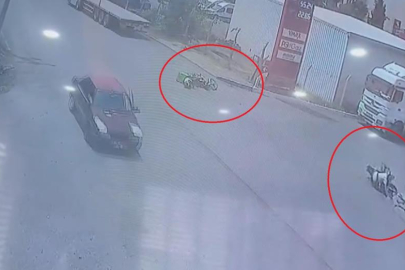 Hatay Payas’ta iki motosiklet çarpıştı: 3 kişi hafif yaralandı