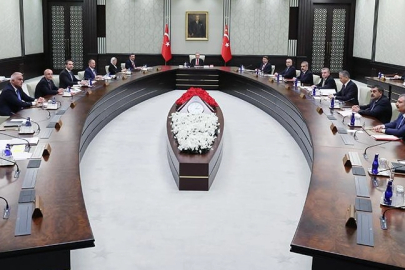 Kabine Toplantısı bugün mü, saat kaçta başlayacak? 28 Temmuz Kabine Toplantısı gündeminde hangi konular var?