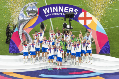 Kadınlar EURO 2025 finalinde İngiltere üst üste 2. kez şampiyon