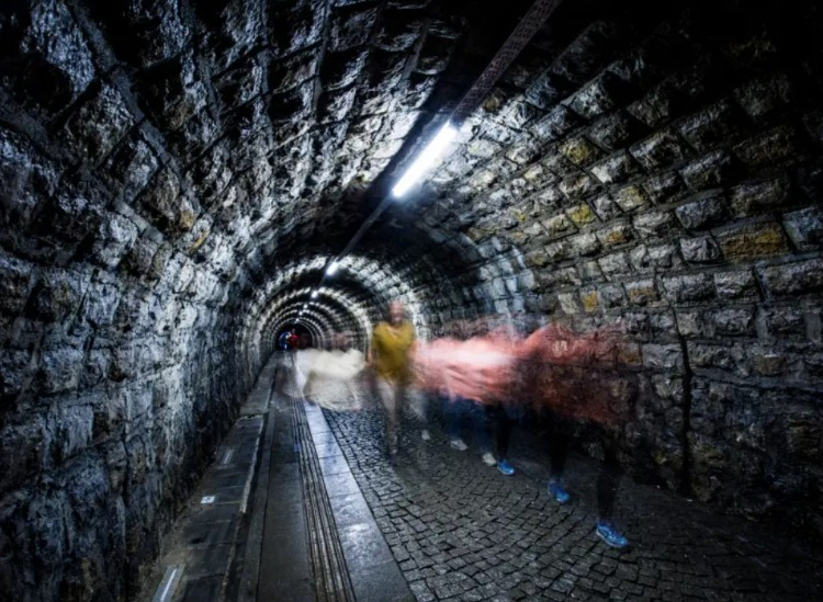 Varagel Tüneli (Fener Tünelleri)