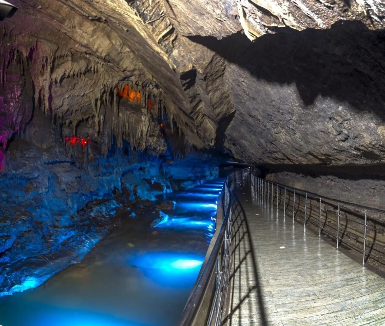 Cumayanı Mağarası