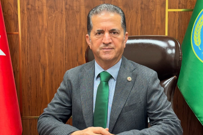 Mehmet Akın Doğan: Güçlü bir Türkiye güçlü bir tarımla mümkündür