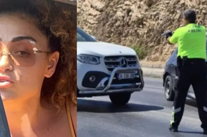 Polisle karşı karşıya gelen Dilan Çıtak kimdir, kaç yaşında? İbrahim Tatlıses'in kızı neden gündemde?