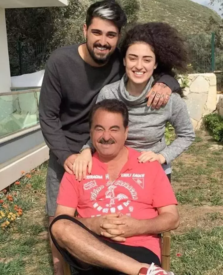 Polisle karşı karşıya gelen Dilan Çıtak kimdir, kaç yaşında İbrahim Tatlıses'in kızı neden gündemde 4