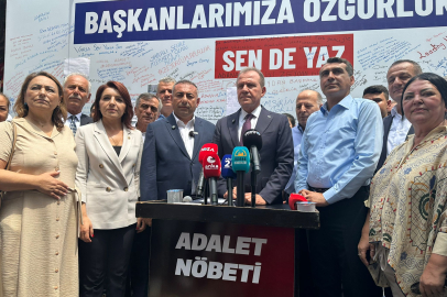 TBB Başkan Vekili Vahap Seçer: Zeydan Başkan’ın emaneti emin ellerde