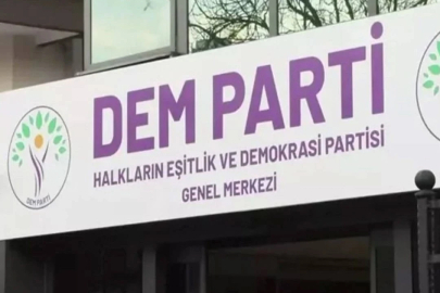 "Terörsüz Türkiye" Komisyonu'nda DEM Parti'nin üyeleri belli oldu