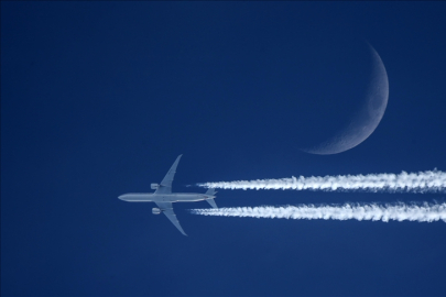 Türk hava sahasında günlük transit uçuş ve uçak trafiği rekoru kırıldı