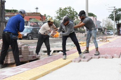 Başkan Çenet: "Osmaniye'de yapılmayan cadde, sokak kalmayacak"