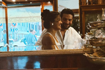 Biran Damla Yılmaz evlilik yolunda: "Evet dedim"