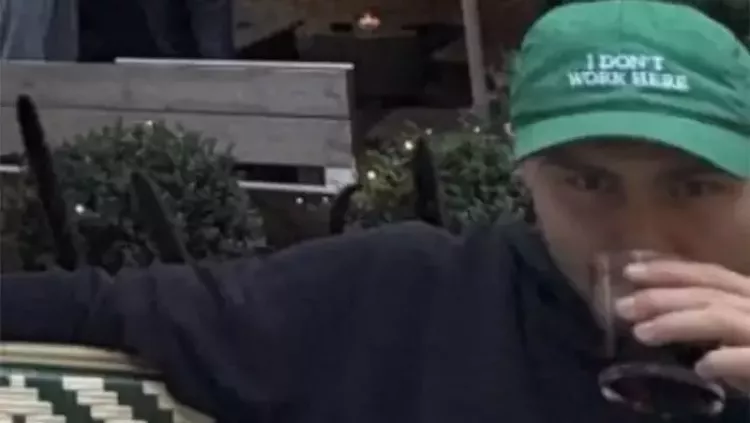 Bu iş yerinde çalışmıyorum şapkalı protesto yetmedi Victor Nelsson şimdi de Jelert'i kışkırtmakla suçlanıyor 3