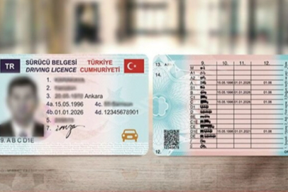 Eski tip ehliyetler için son uyarı: 15 TL'ye değiştirmek için son 2 gün, sonrası 7 bin 438 TL