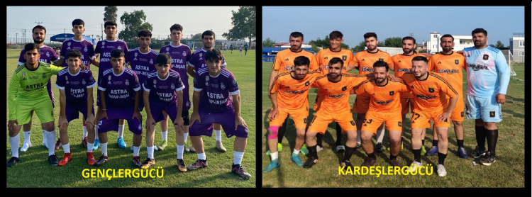  Yunusoğlu Futbol Turnuvası