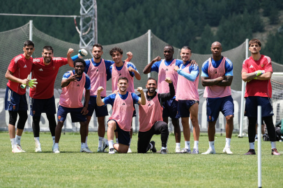 Hatayspor’un yeni sezon programı Mersin’de bu hafta başlıyor