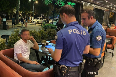 Nargile sunumu yapan iş yerlerine eş zamanlı denetim