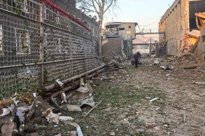 Rusya'dan Ukrayna'daki cezaevine hava saldırısı: 17 ölü, 42 yaralı