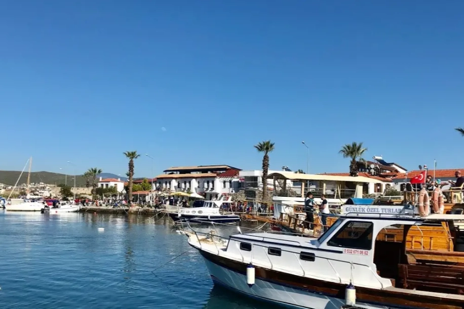 Sığacık ve Seferihisar’da Keşfedilecek En Güzel Noktalar