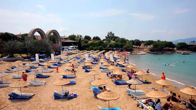 Seferihisar Plajları