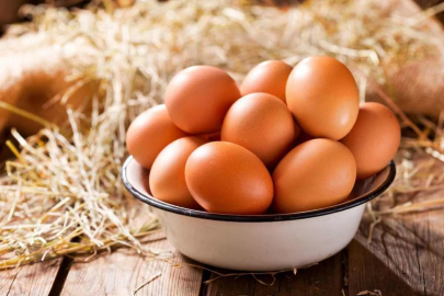 Sofralık yumurta ihracatında DFİF kesintisi kaldırıldı