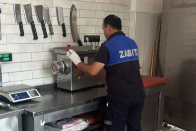 Yumurtalık’ta kasap ve tavukçulara kapsamlı denetim