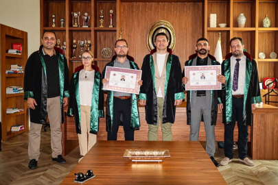 Adana Barosu’nda Genç Avukatlar için ruhsat töreni düzenlendi