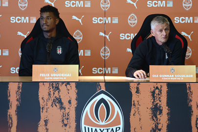 Beşiktaş’ta Solskjaer’den kritik uyarı: “İlk gol hayati, iki gol atmalıyız”