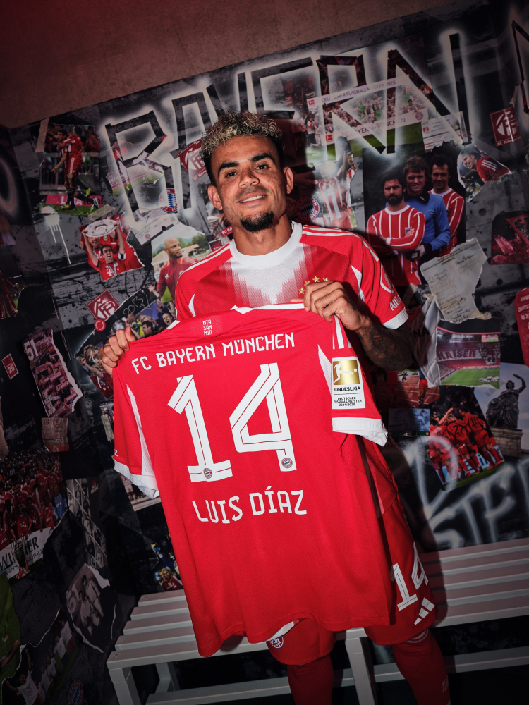 Bundesliga devi Bayern Münih, Liverpool'un yıldızı Luis Diaz'ı kadrosuna kattı 2