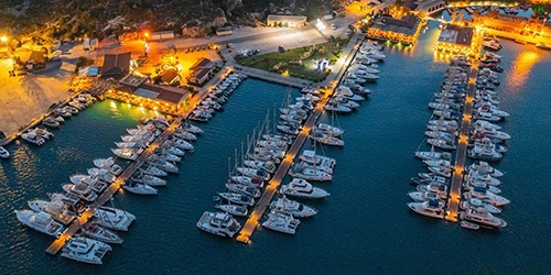Alaçatı Marina