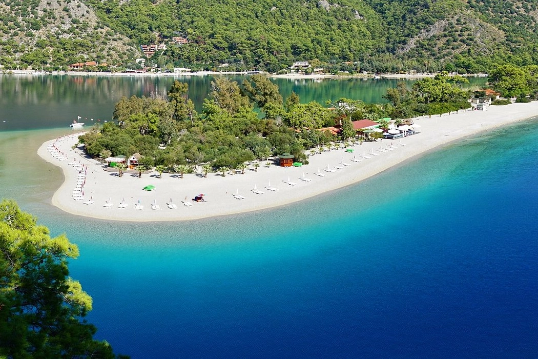 Fethiye’de Görmeniz Gereken Muhteşem Yer