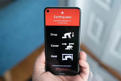 Google, Kahramanmaraş depremlerinde android erken uyarı sisteminin başarısız olduğunu kabul etti