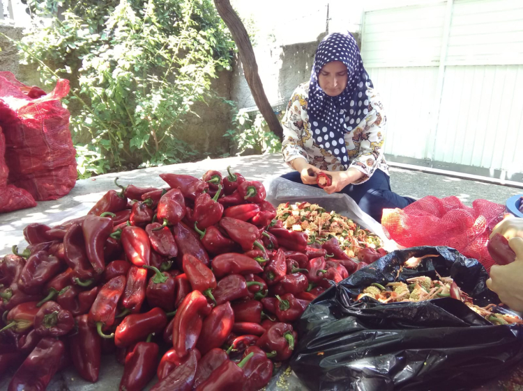  kışlık gıda ürünleri 