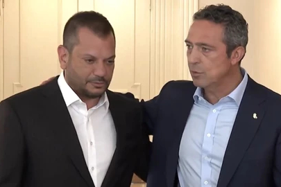 Kulüpler Birliği Vakfı’nın yeni başkanı Ertuğrul Doğan oldu