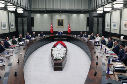 MGK bildirisi: Terörsüz Türkiye hedefinde kararlılık vurgusu