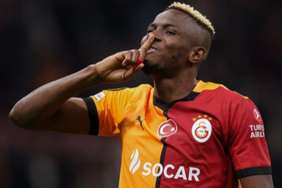 Osimhen İstanbul’da! Galatasaray tarihi transferini bitirdi