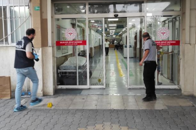 Şanlıurfa’da acil serviste bıçaklı saldırı: Doktor ve güvenlik görevlisi yaralandı