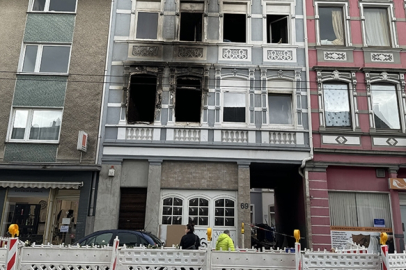 Solingen’de 4 Türk asıllı kişinin ölümüne neden olan kundakçıya müebbet hapis