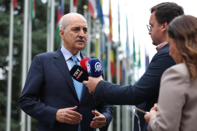 TBMM Başkanı Kurtulmuş: Terörsüz Türkiye Komisyonu Ağustosun ilk haftasında çalışmaya başlayacak