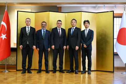 Türkiye Belediyeler Birliği ve JICA iş birliğiyle afet sonrası iyileştirme hibe anlaşması imzalandı