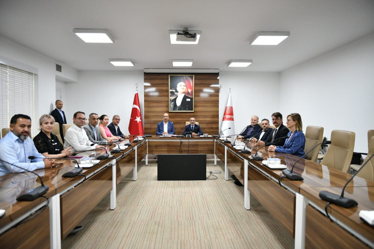 Türkiye Belediyeler Birliği, çalışanlarıyla ilk toplu iş sözleşmesine imza attı