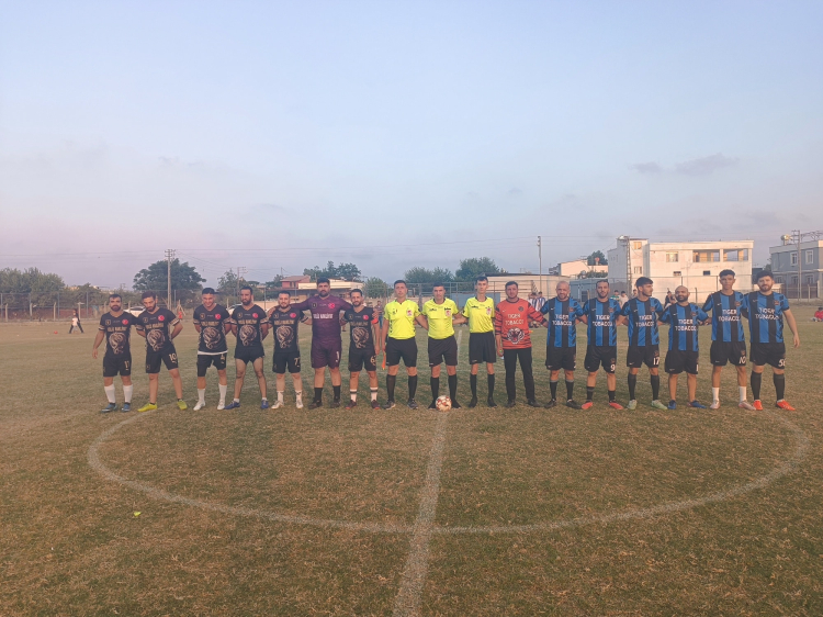 Yunusoğlu Futbol Turnuvası