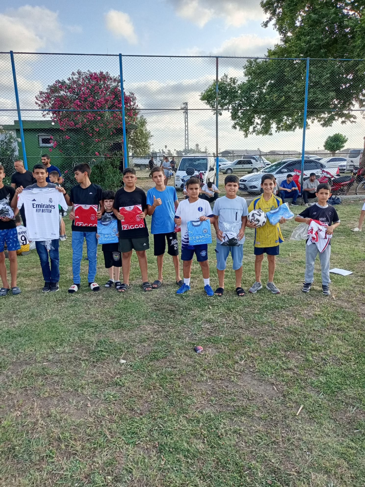 Yunusoğlu Futbol Turnuvası