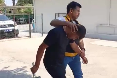 Adana’da “Balyoz timi” operasyonu!