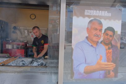 Adanalı kebapçılardan Zeydan Karalar’a destek çağrısı