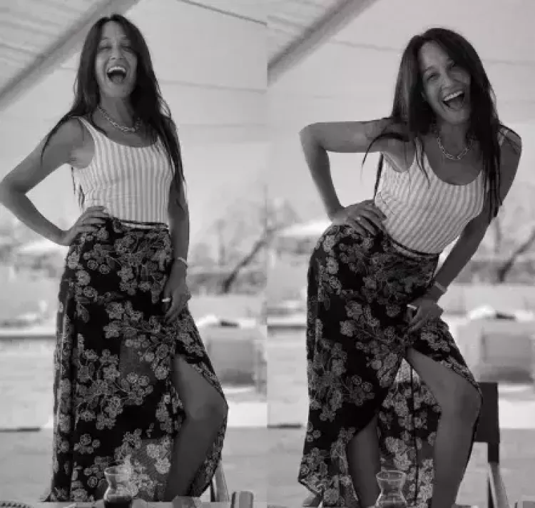 Barış Arduç'tan eşi Gupse Özay'a romantik doğum günü mesajı 2