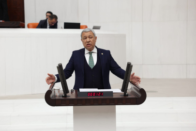 CHP Adana Milletvekili Orhan Sümer, TBMM’de asgari ücretin yetersizliğini gündeme taşıdı