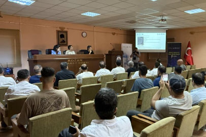 Çukurova Kalkınma Ajansı’ndan 50 Milyon TL’lik yeşil dönüşüm hibe programı tanıtıldı