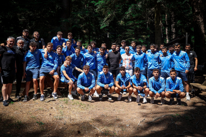 Demirspor sahaya iniyor: Erokspor maçına sıkı hazırlık